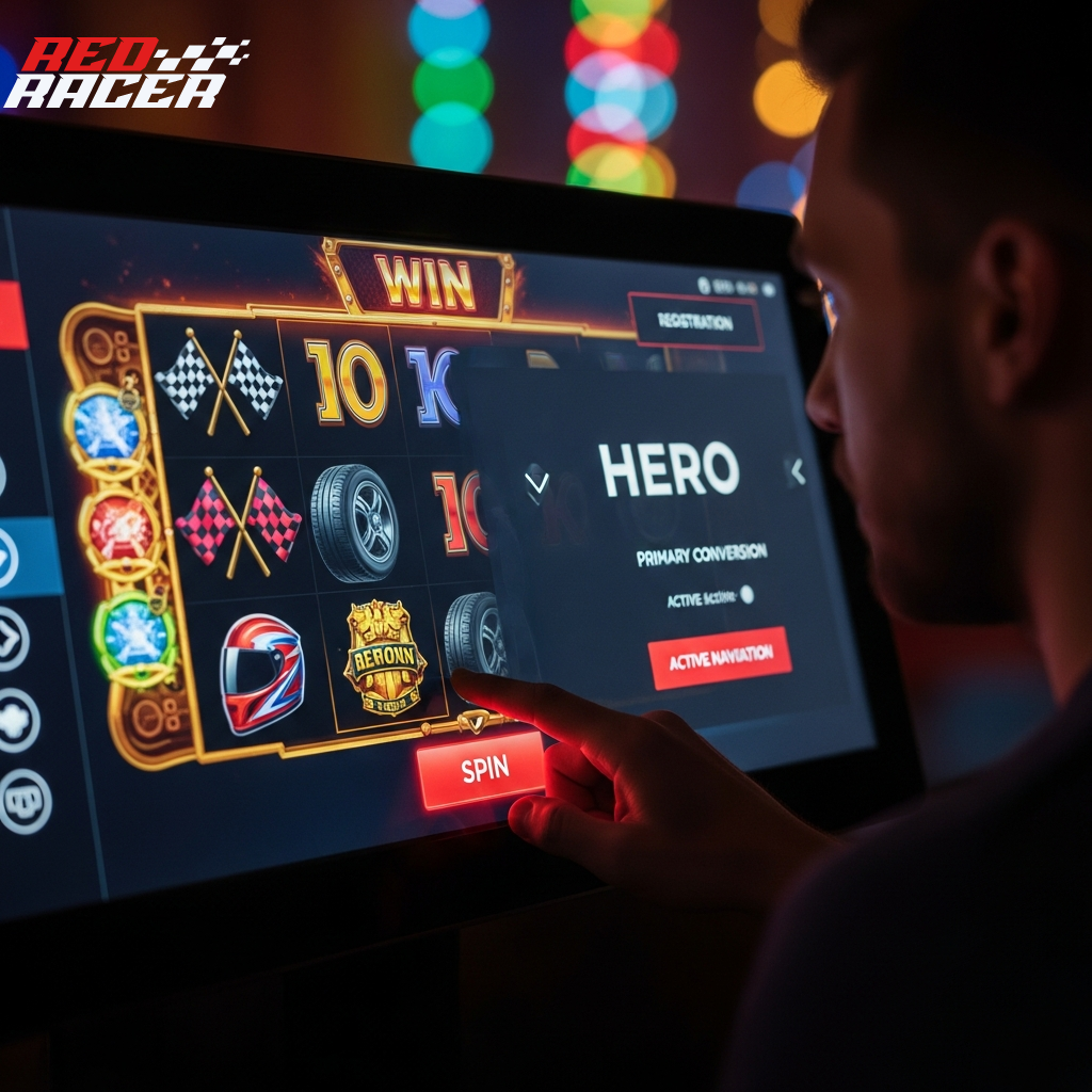 Slot machine a tema corse automobilistiche
